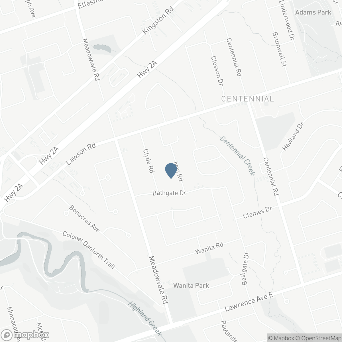 18 IVAN ROAD, Toronto, Ontario M1C 1V2